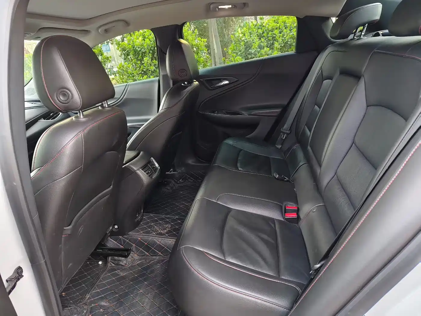 CHEVROLET MAI RUIBAO XL