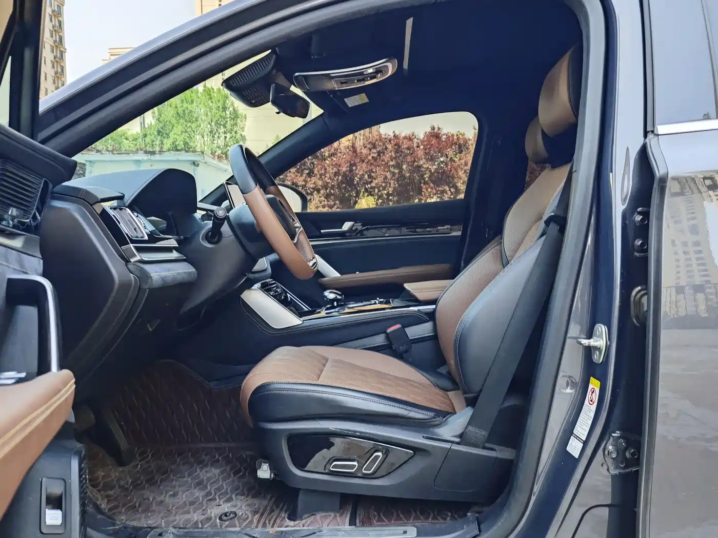 BYD Tang New Energy 2021 DM-i 112KM Premium фото 6