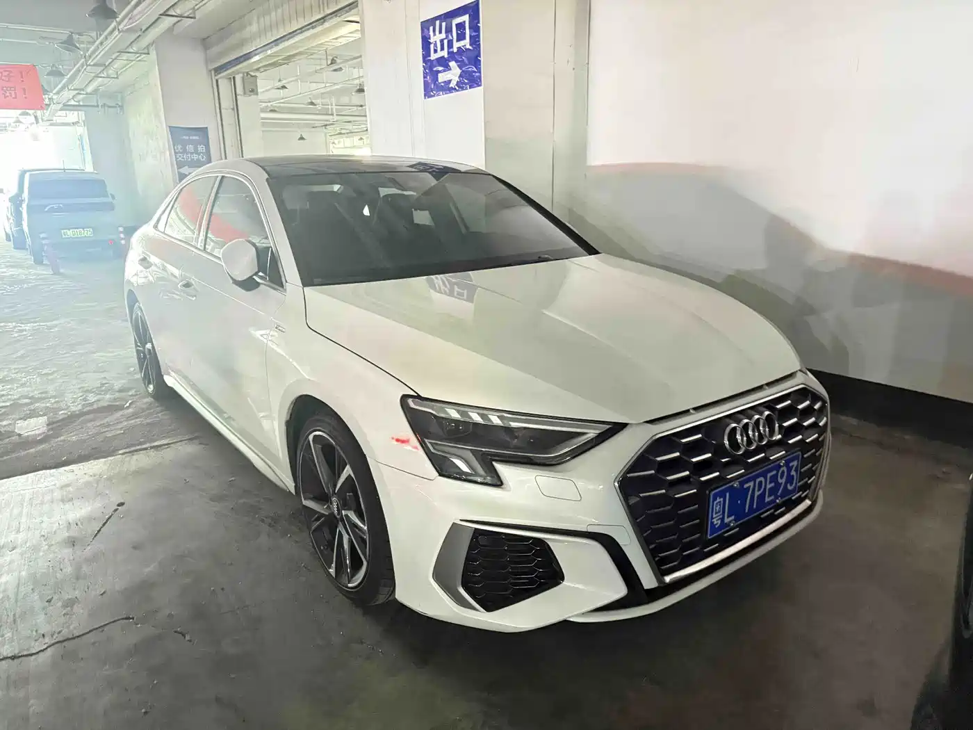 Audi Audi A3 2021 A3L Limousine 35 TFSI Progressive Sport