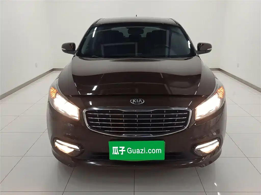 Kia K4 2015 1.8L Automatic GLS Special фото 3