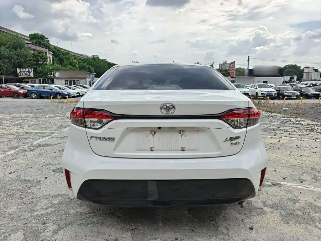 Toyota Levin 2025 2024 185T CVT Luxury Edition