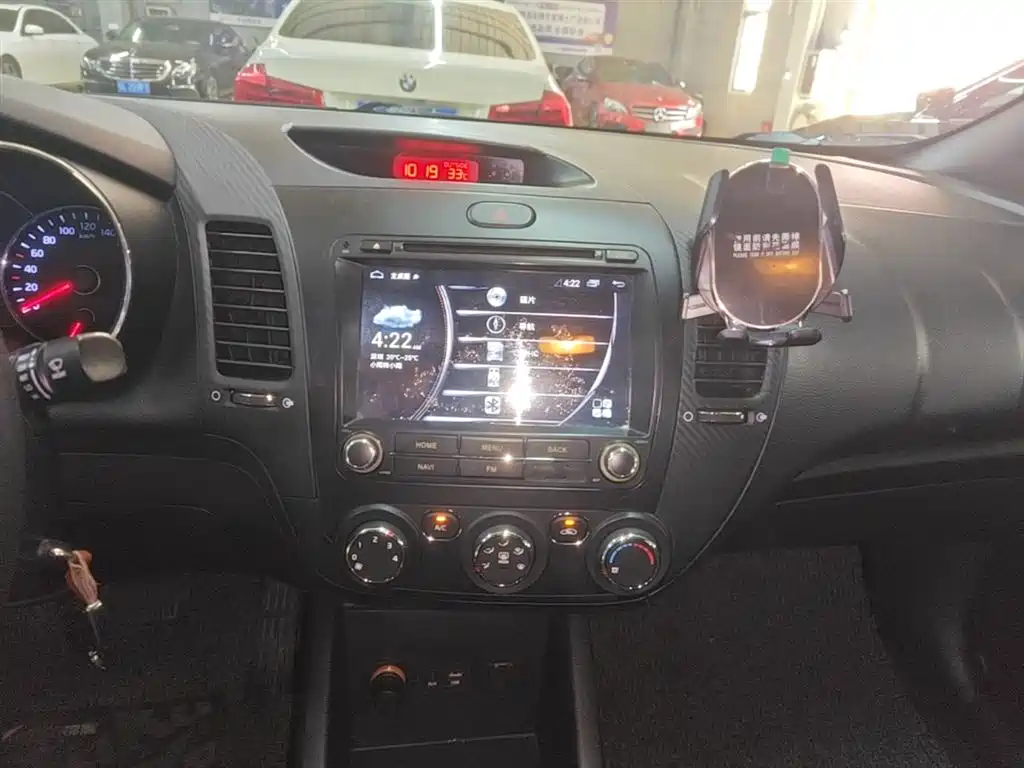 Kia K3 2015 1.6L Automatic GL фото 13