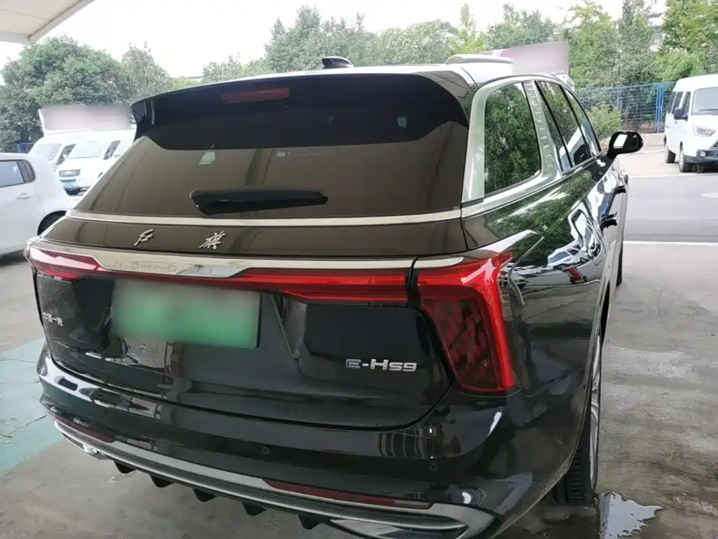 Hongqi E-HS9 2023 2021 460km Flagship Comfort 6-seater