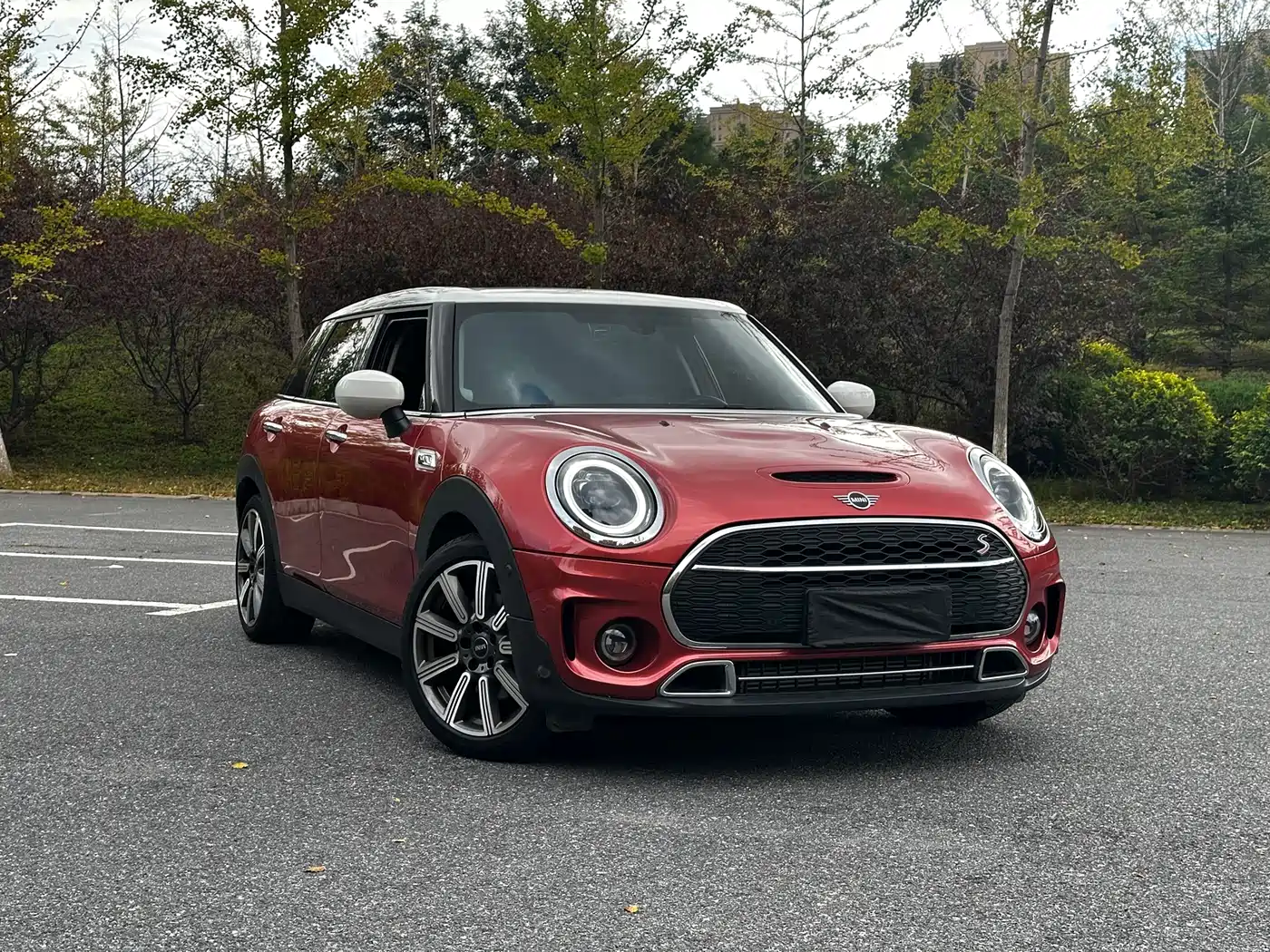 MINI CLUBMAN