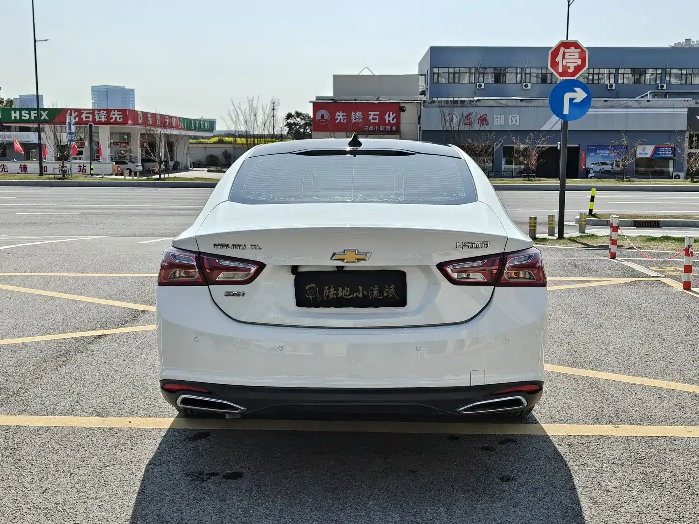 CHEVROLET MAI RUIBAO XL