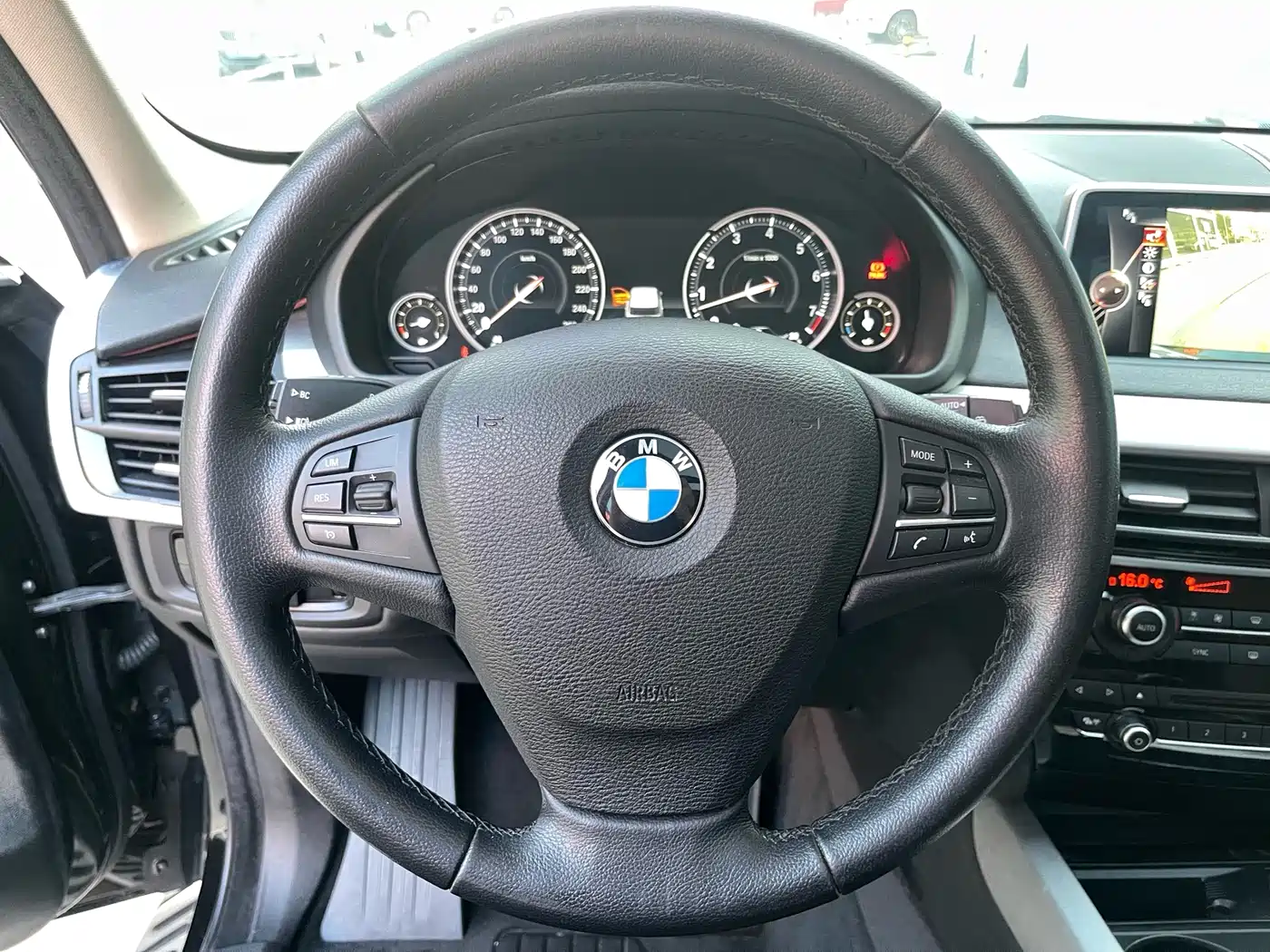 BMW X5 (Import) 2017 xDrive35i Elegance фото 15