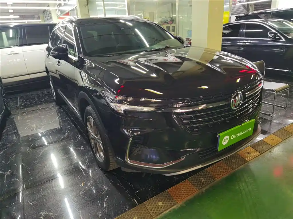 Buick Envision Plus 2022 Enclave Plus 652T 5-Seater Luxury фото 22