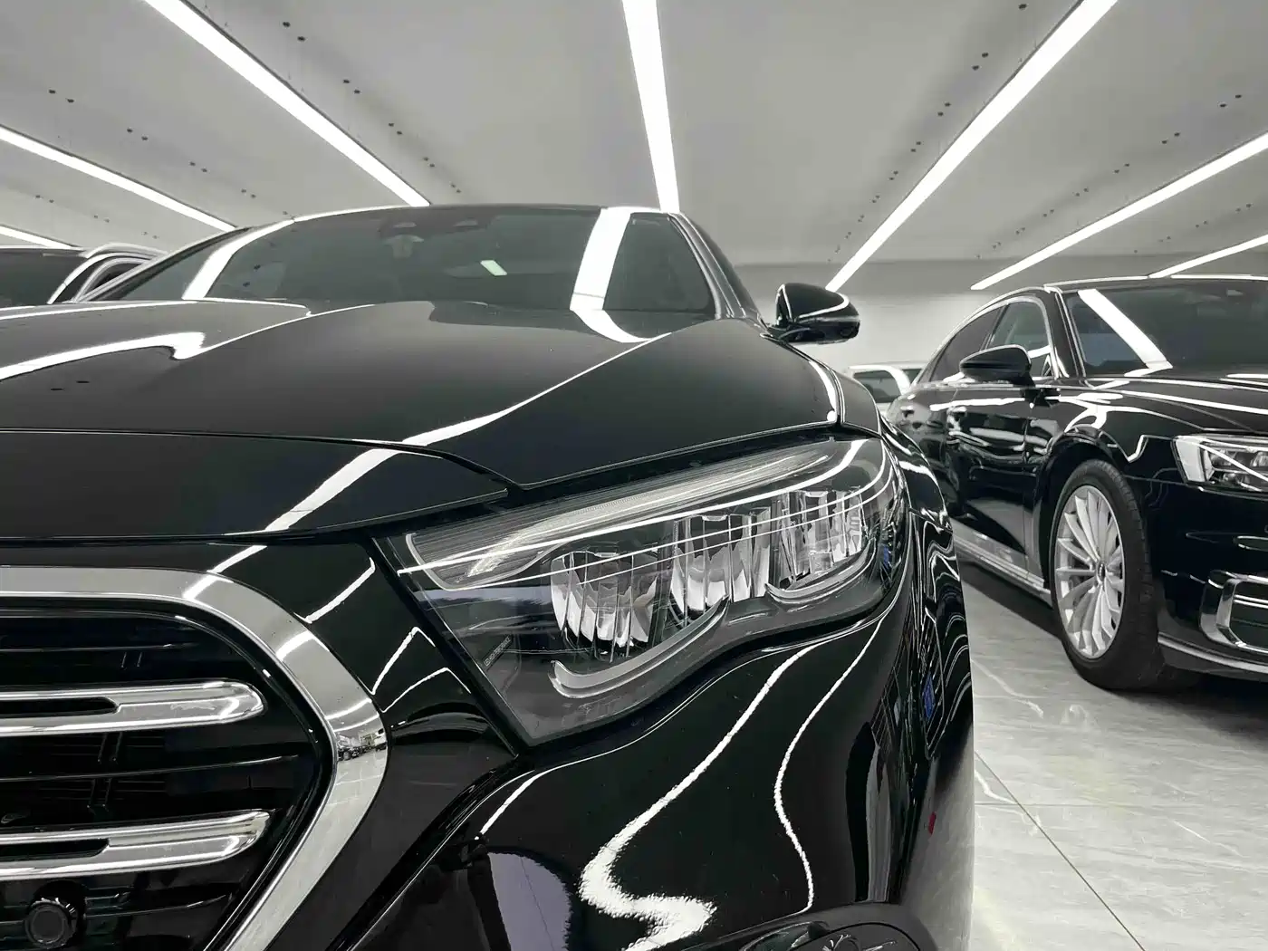 Mercedes-Benz E-Class 2024 E 300 L Fashion фото 11
