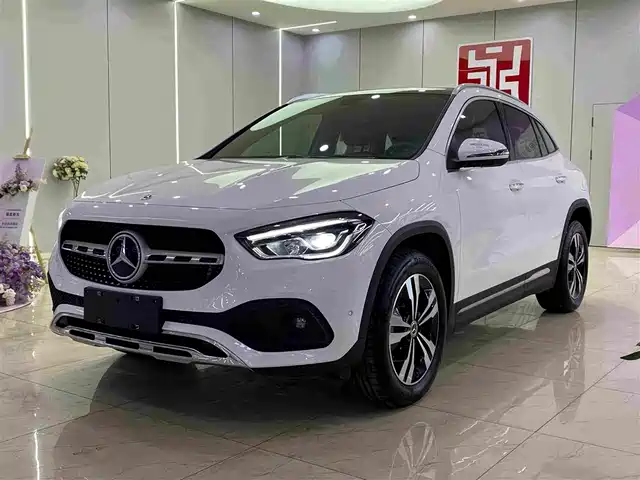 Mercedes-Benz Mercedes-Benz GLA 2023 GLA 220
