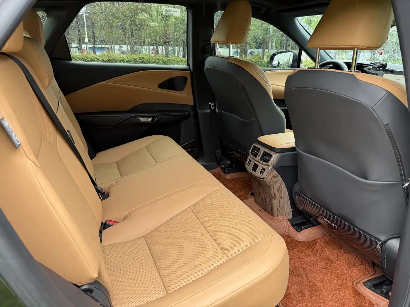 Lexus RX 2025 350h 2WD Joy Edition фото 13