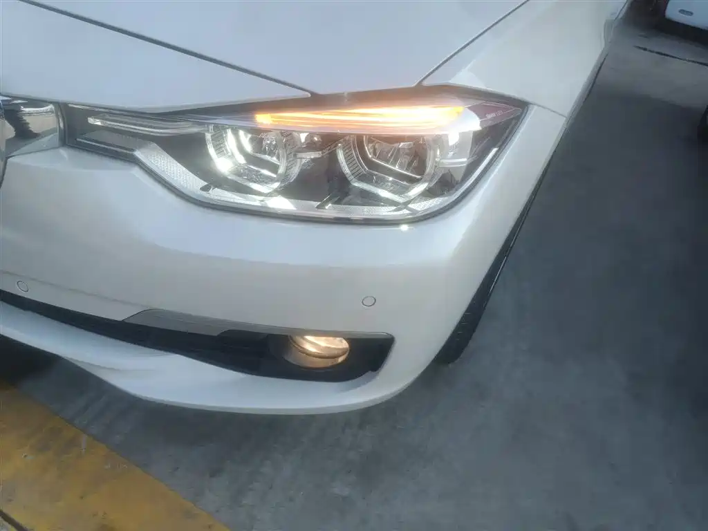 BMW 3 Series 2019 320Li Fashion Type фото 24