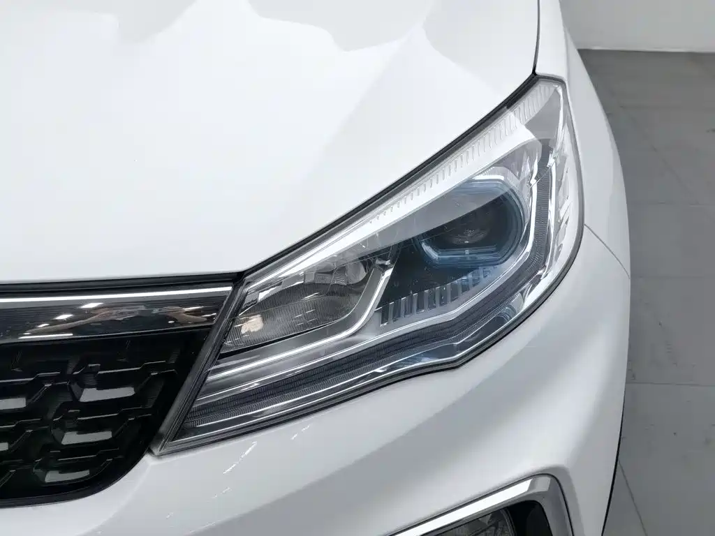 Leopaard CS9 2018 2018 1.5T CVT Energetic Edition