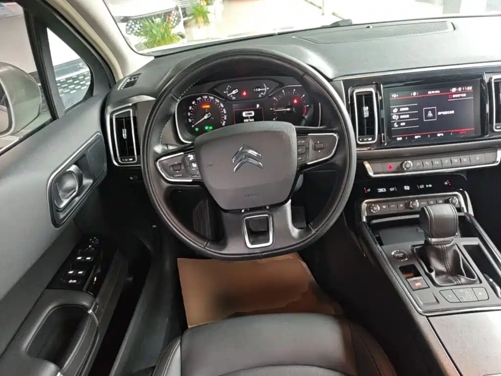 Citroën C6 2017 2017 350THP Luxury Model