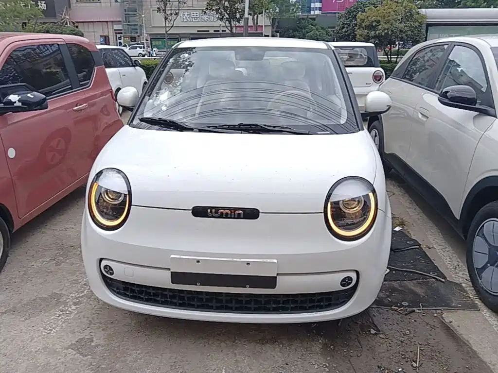 Changan Lumin 2026 2026 Model 205km Treasure Edition