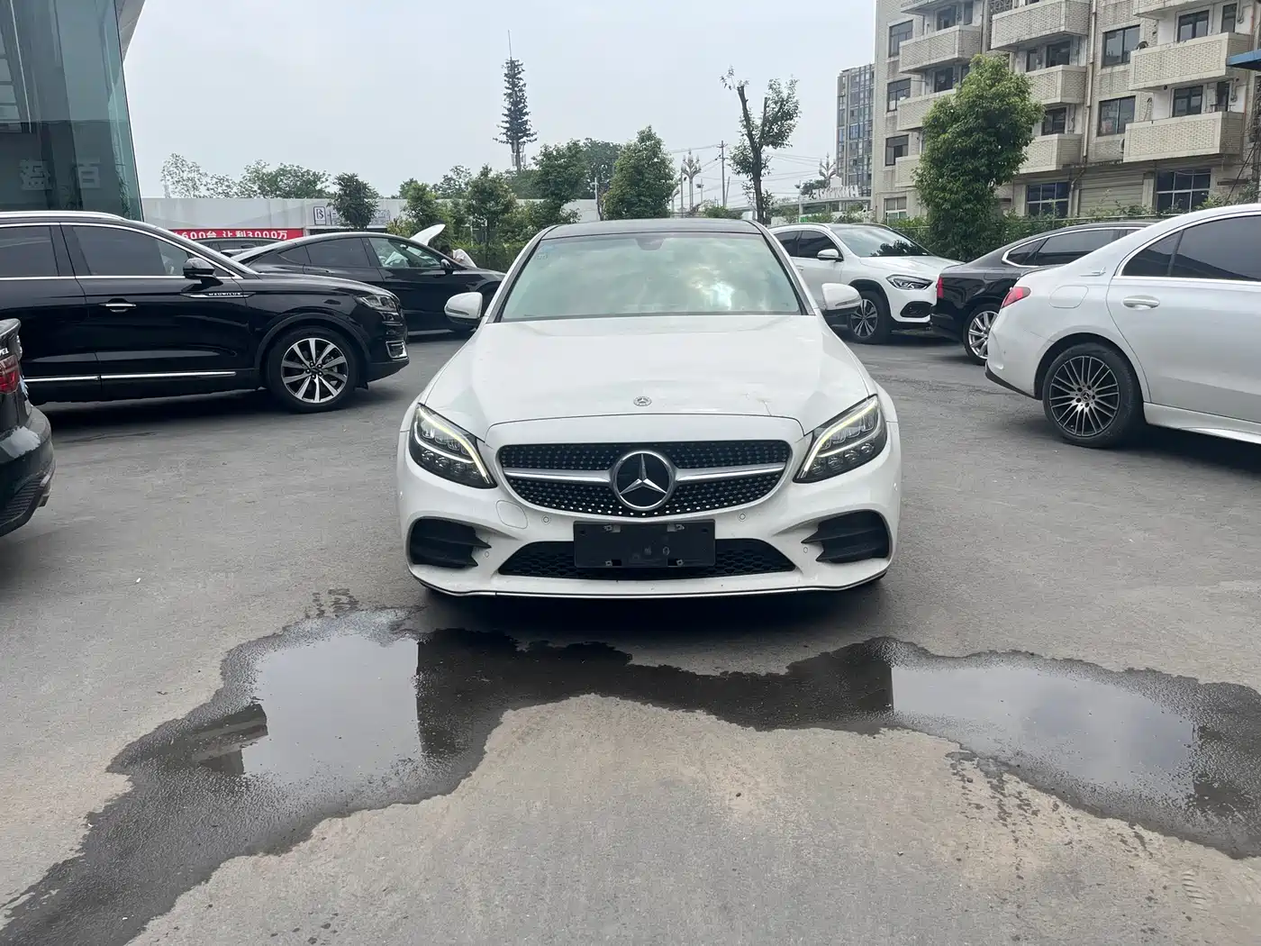 Mercedes-Benz C-Class 2019 C 260 L 4MATIC Sport Edition фото 2