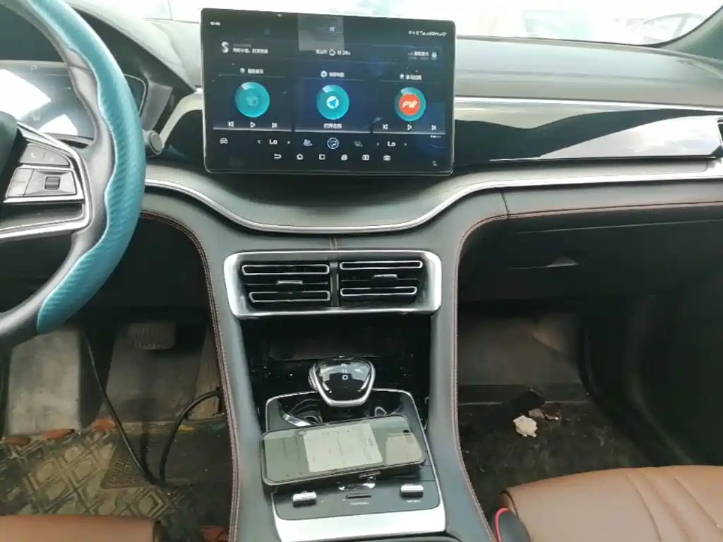 BYD Song PLUS 2021 2020 1.5T Automatic Premium
