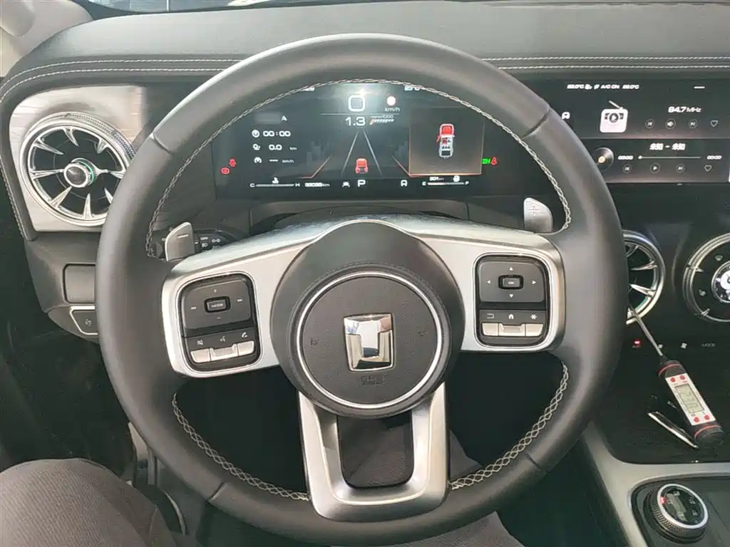 Tank 300 2024 Model 2.0T Challenger фото 11