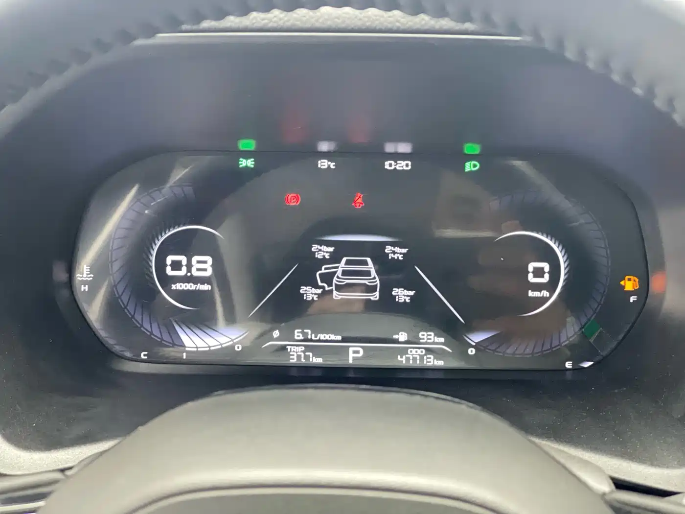 GEELY AUTOMOBILE EMGRAND