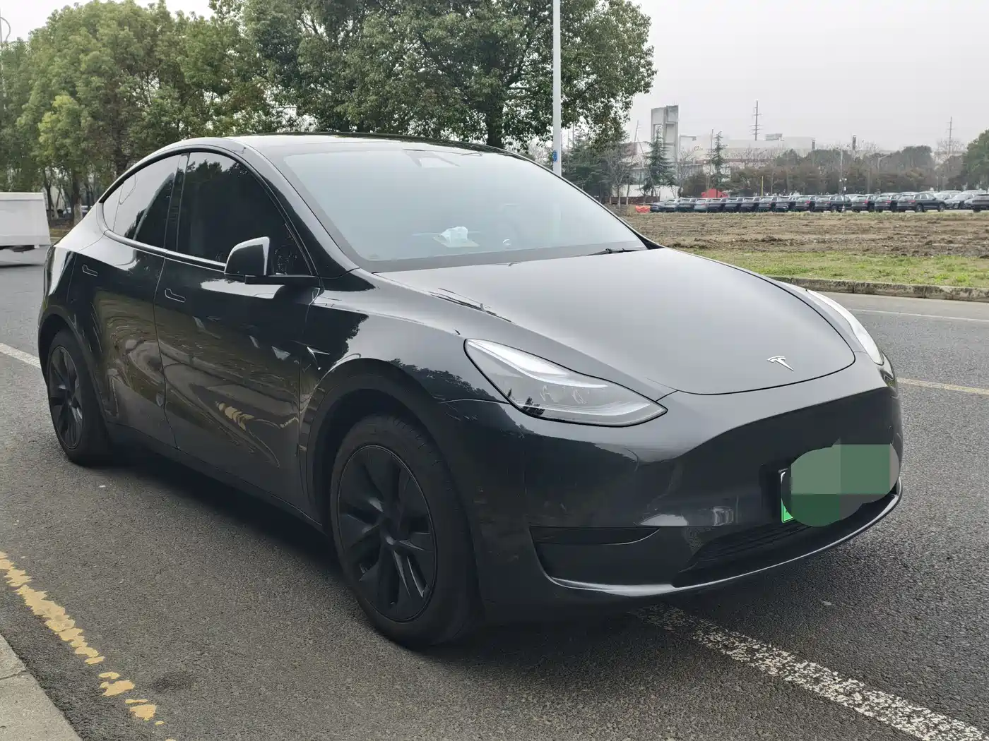 TESLA MODEL Y