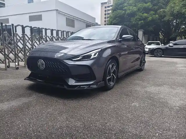 MG 5 300TGI DCT, Trend Cross Luxury Enjoy