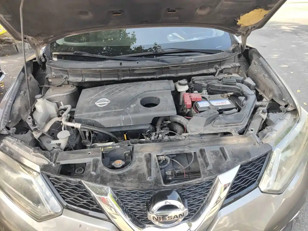 Фото 20 - Nissan X-Trail