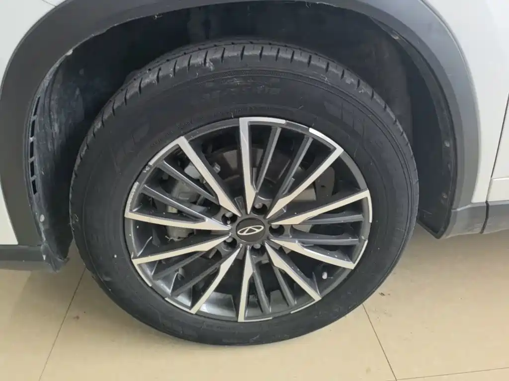 Фото 23 - Chery Tiggo 8 PRO