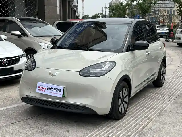 Wuling Bingo 333km, коннект, +