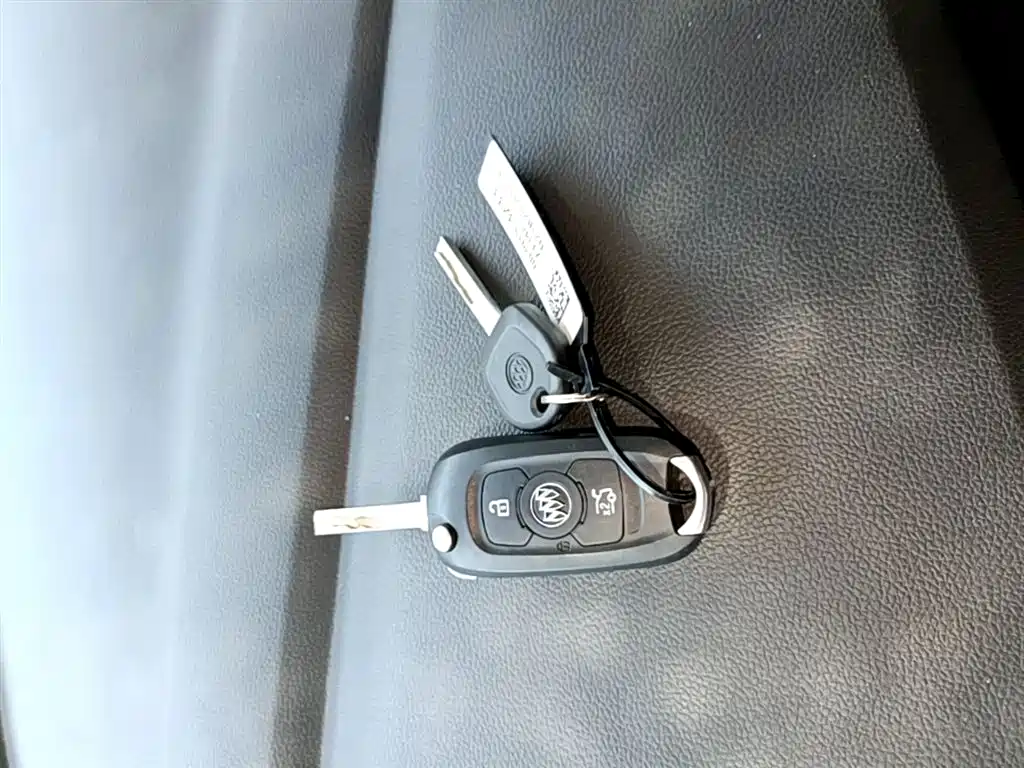 Buick Verano 2019 Hatchback 15S Automatic Progressive фото 9