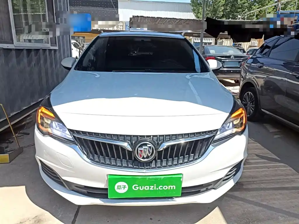 Buick Verano 2019 Hatchback 15S Automatic Progressive фото 3