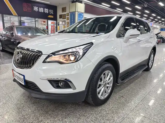 BUICK ANGKEWEI PLUS