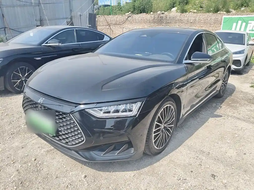 BYD Han 2023 DM-i Champion Edition 121KM Premium