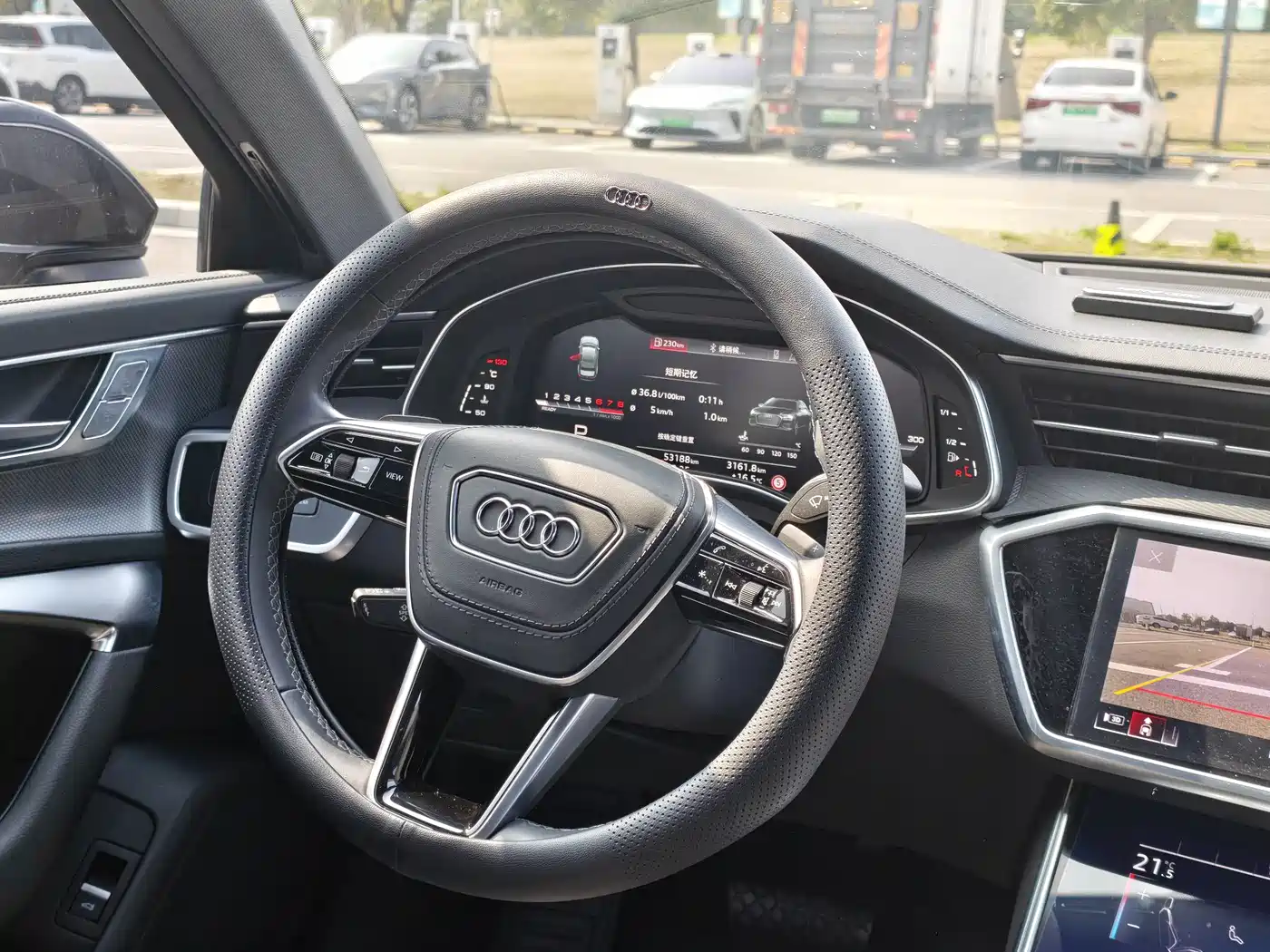 Audi A6L 2024 40 TFSI Luxury Dynamic фото 9