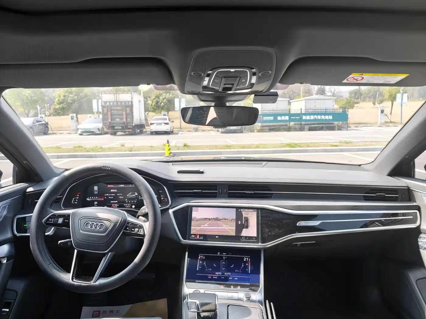 Audi A6L 2024 40 TFSI Luxury Dynamic фото 11