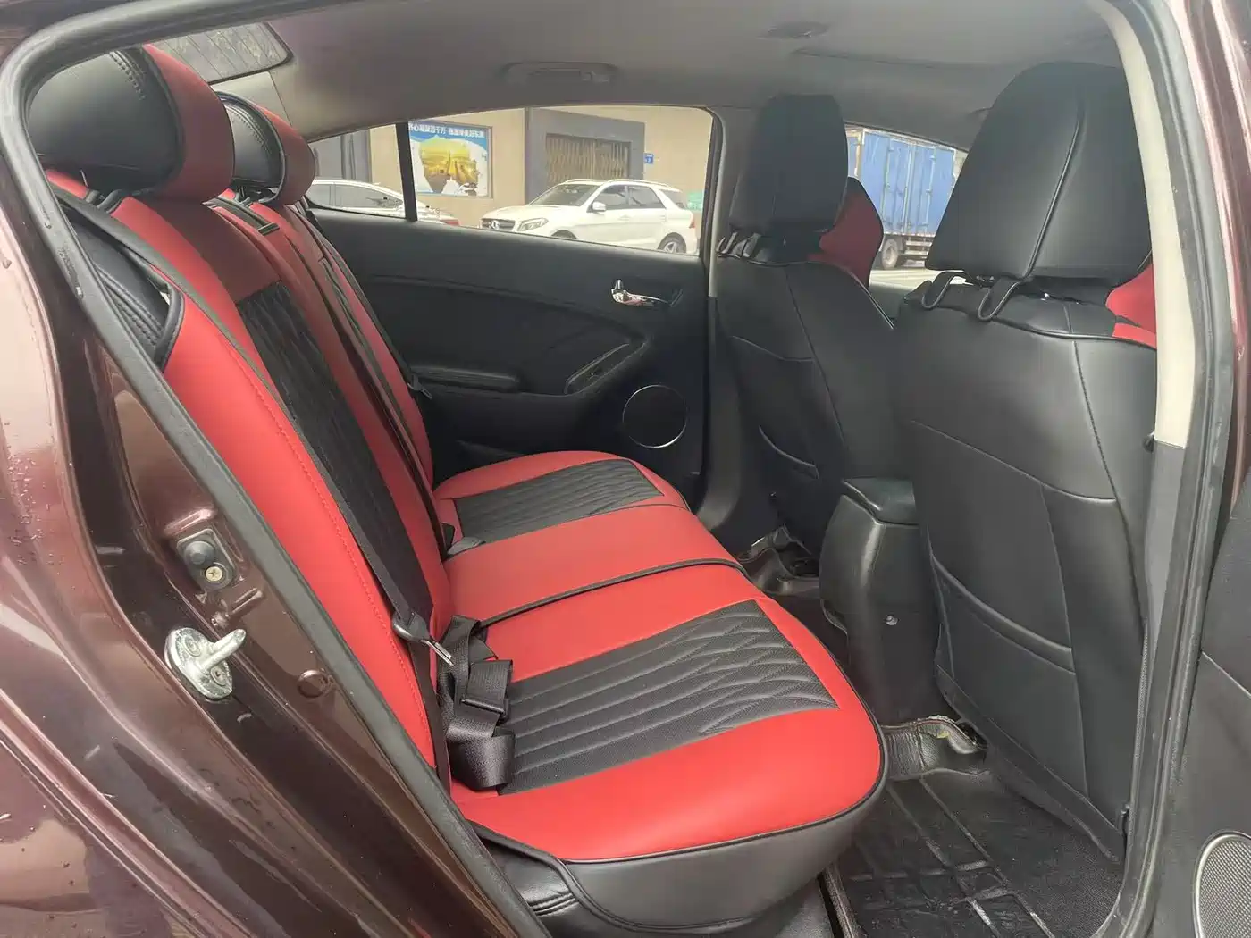 Kia K3 2013 1.6L Automatic GLS фото 11