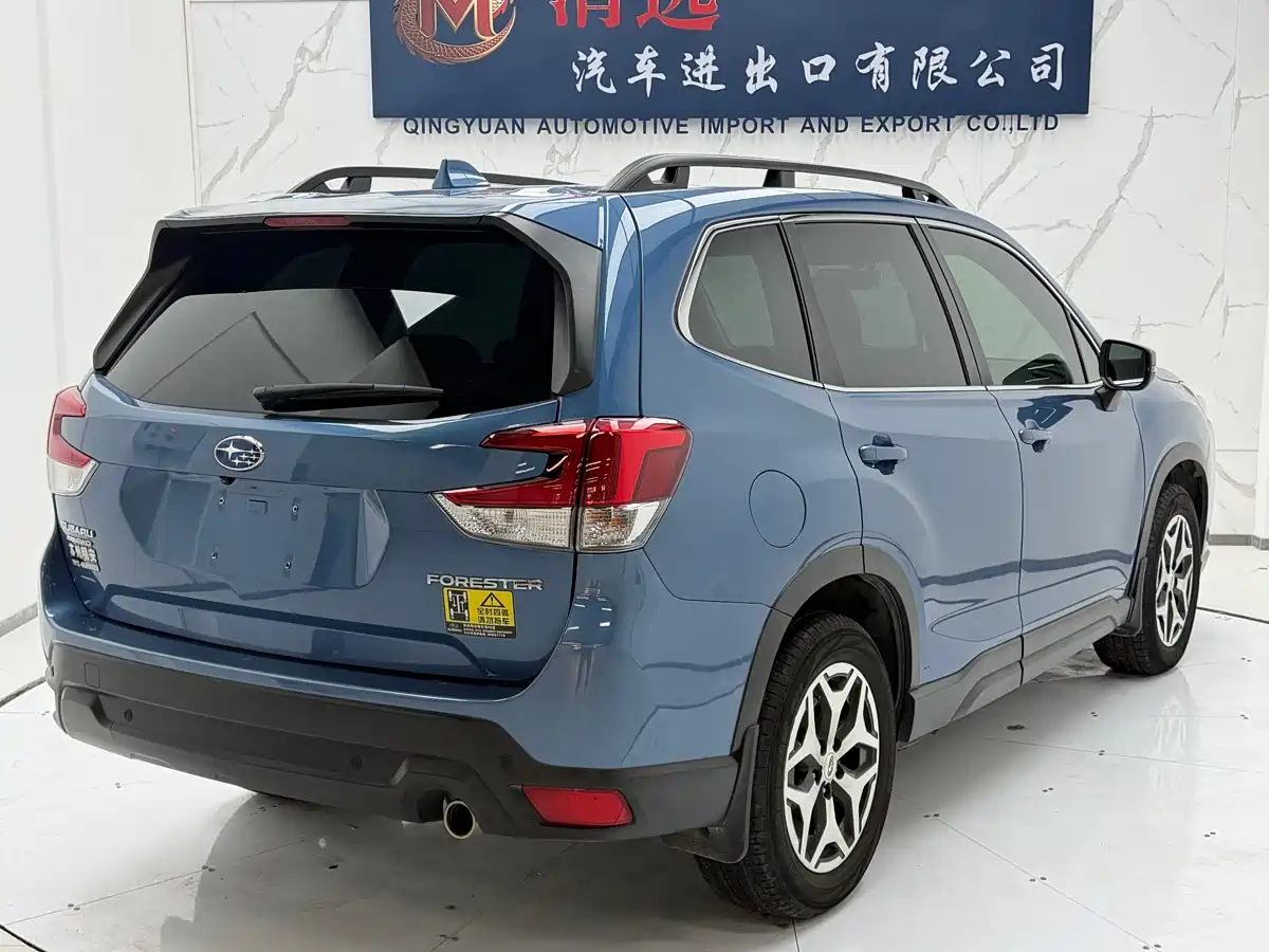 Subaru Forester 2022 2.0i AWD Luxury Edition with EyeSight фото 6