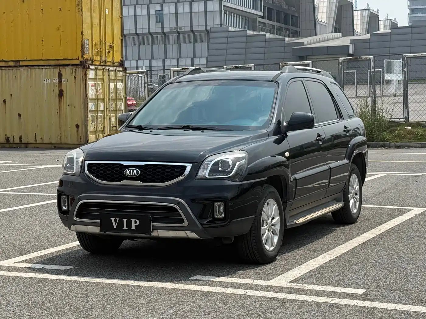 Kia Sportage 2013 2.0L Automatic 2WD GL