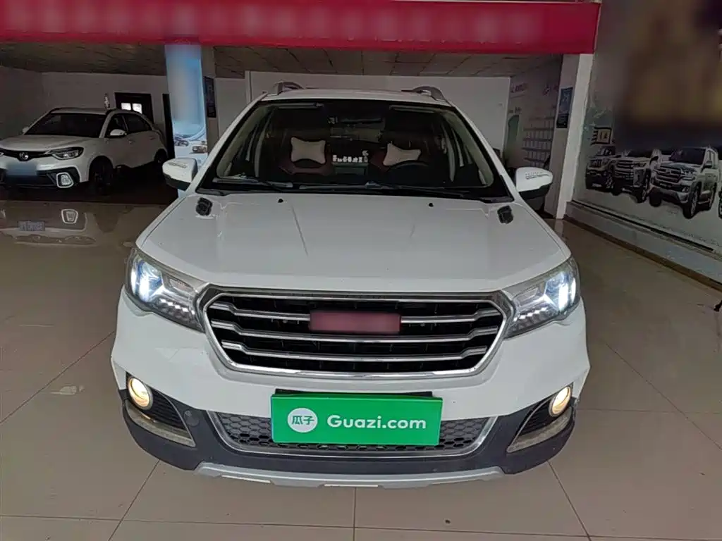 Haval H1 2015 1.5L AMT Luxury фото 3