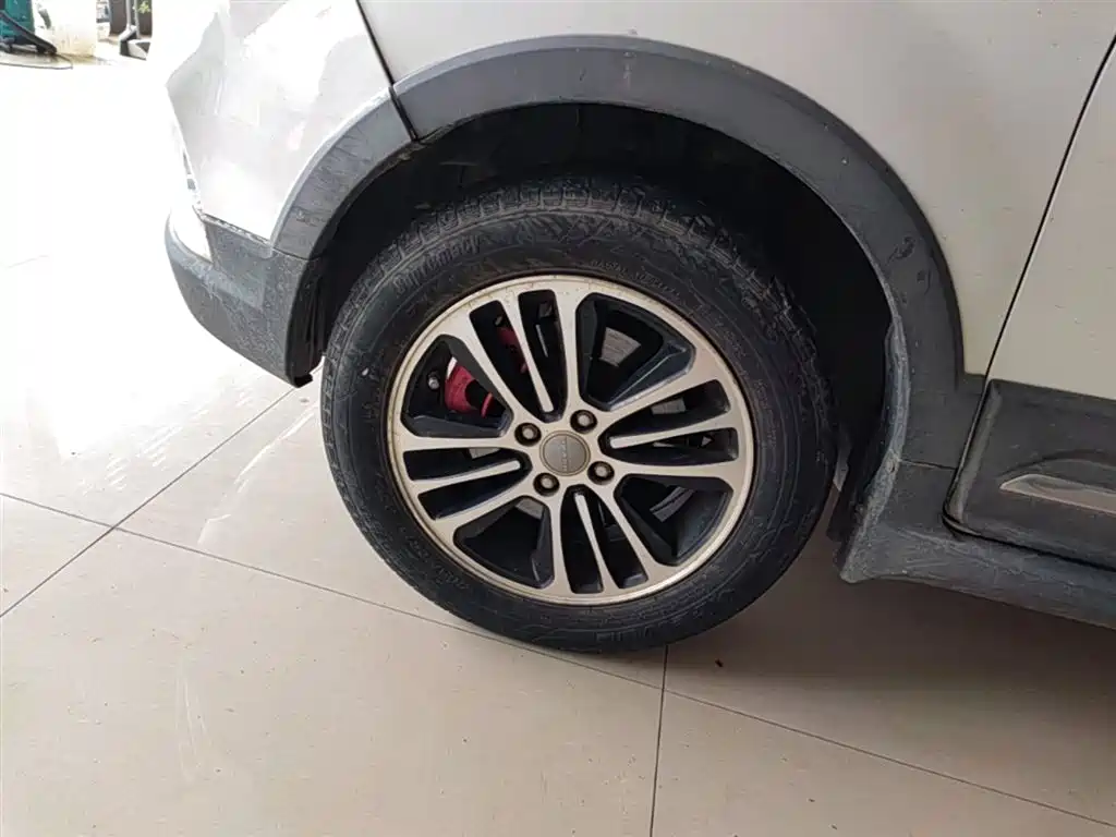 Haval H1 2015 1.5L AMT Luxury фото 23
