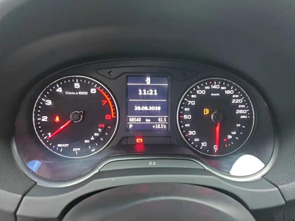 Фото 12 - Audi A3