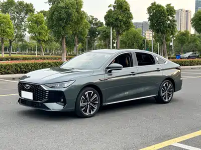 Chery Arrizo 8 Pro