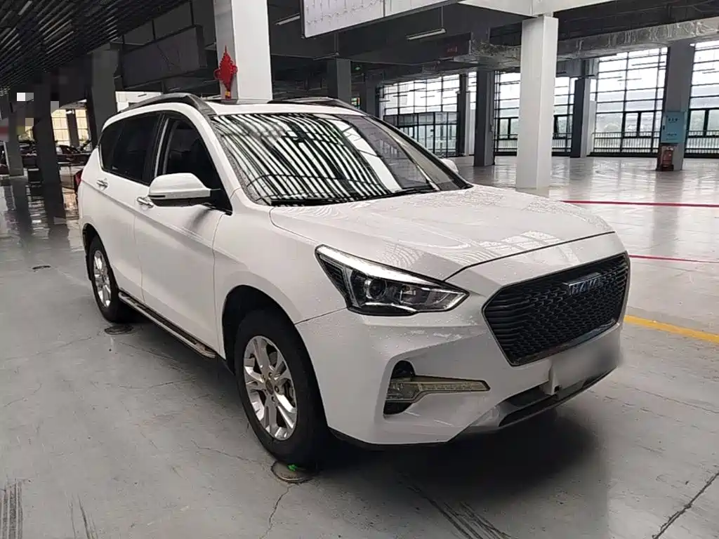 Фото 4 - Haval M6