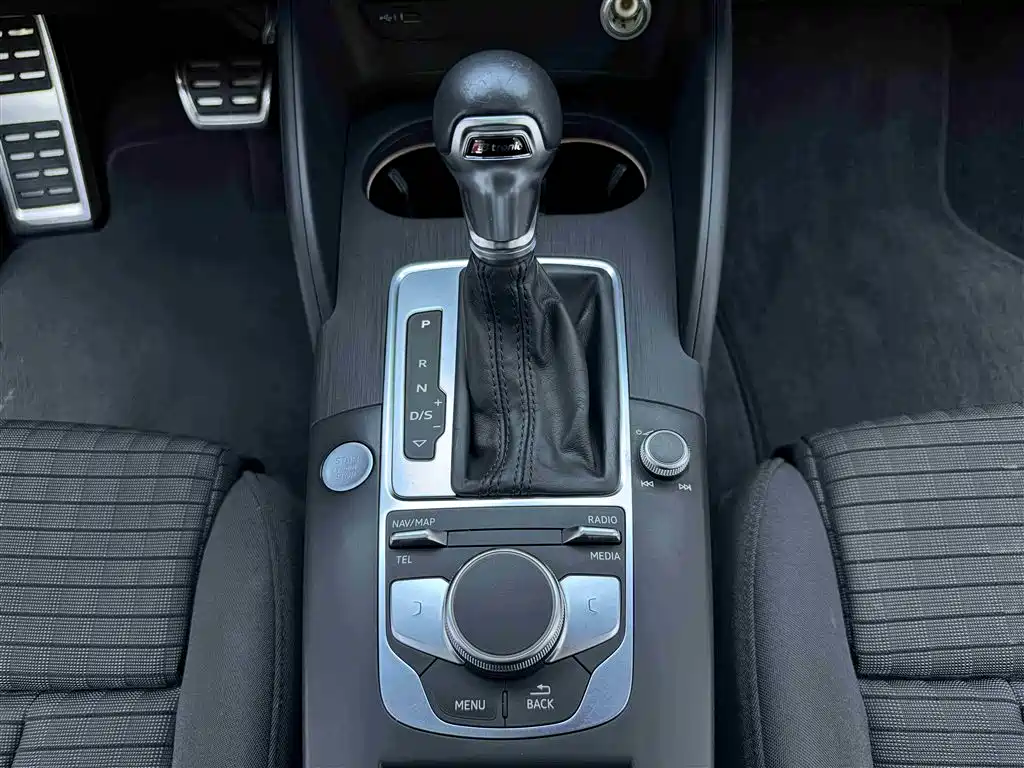 Audi A3 2020 Sportback 35 TFSI Sport Type China VI фото 13
