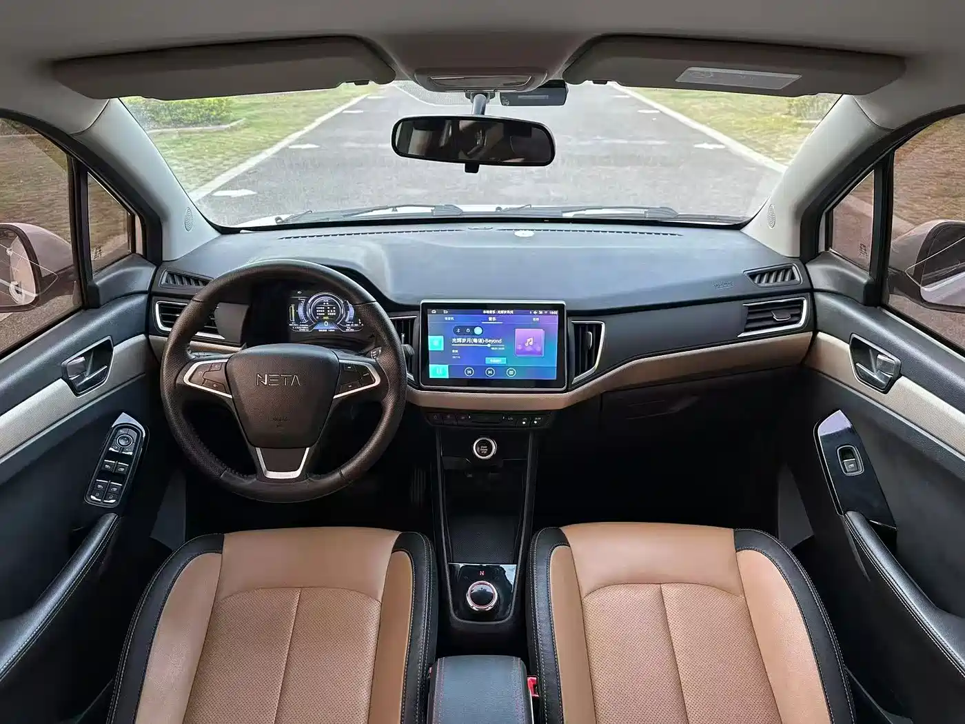 Nezha Auto Nezha N01 2019 2019 380i