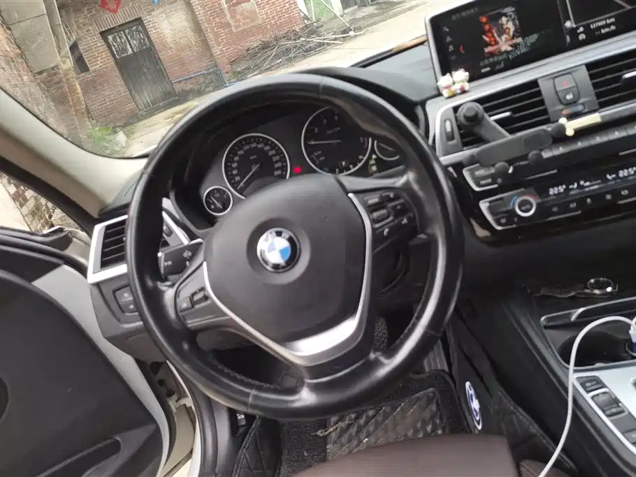 BMW 3 Series 2018 320Li Fashion Style фото 15