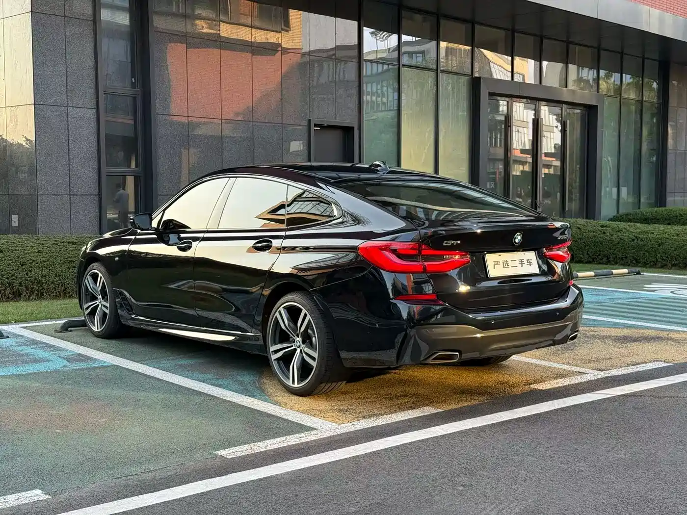 BMW 6 Series GT 2022 Model 630i M Sport Package фото 7