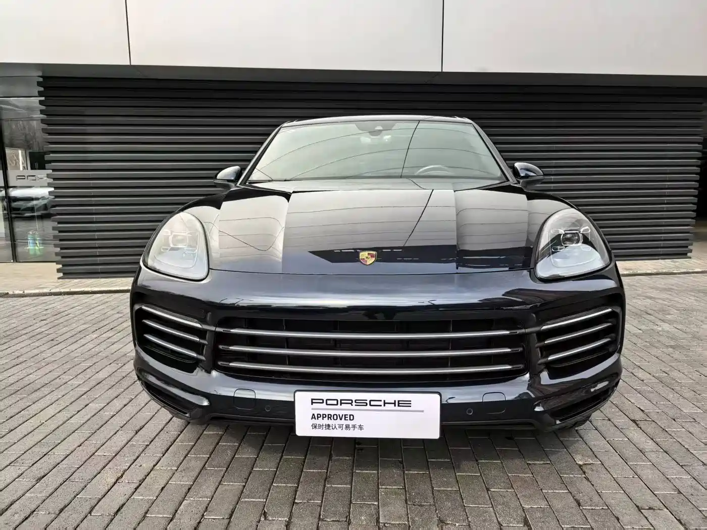Porsche Cayenne 2018 Cayenne 3.0T фото 3