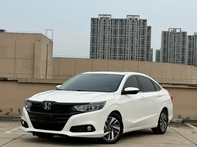 Honda Lingpai 2019 180Turbo CVT Luxury China VI — фото 1
