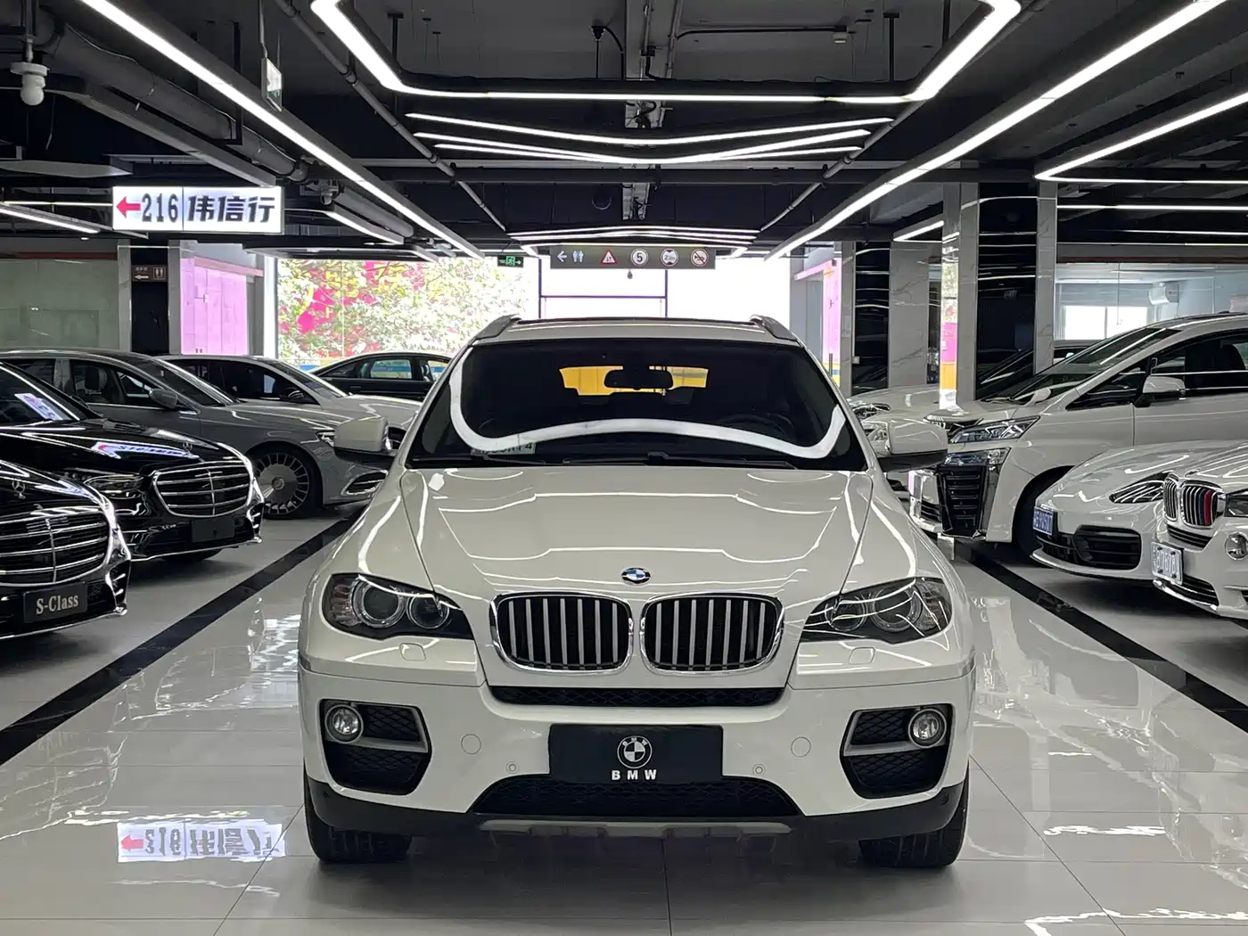 BMW X6 2013 xDrive35i фото 2