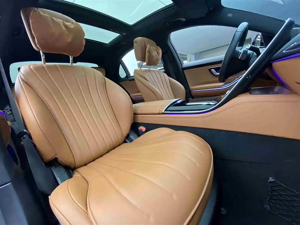 Mercedes-Benz S-Class 2024 Facelift S 400 L Business Edition фото 10