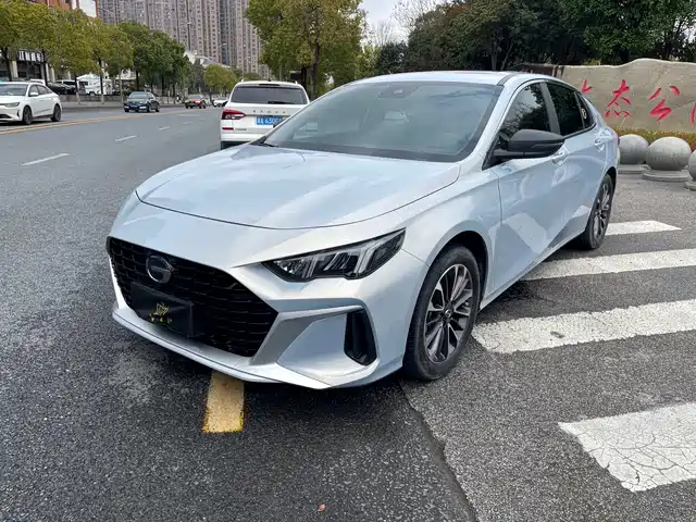 GAC Trumpchi Emkoo 2021 270T DCT J16 Edition